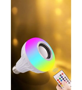 Lamba Led Hoparlör Dayanıklı Uzun Ömürlü Hoparlör
