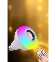 Lamba Led Hoparlör Dayanıklı Uzun Ömürlü Hoparlör