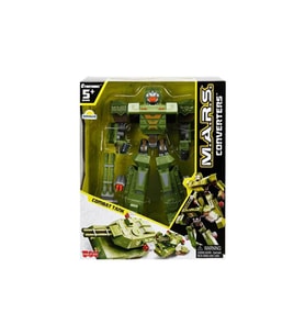 Sunman Mars Robot Tanka Dönüşebilen 41330