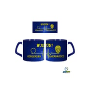 Ghostbastır Design Ankaragücü Spor Kupa Bardak Tek Adet 0562