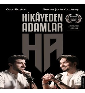 Hikâyeden Adamlar