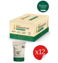 Minnettar Menengiç Kahvesi Toz 12 X 165 gr ( 12 Adet )