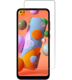 Samsung Galaxy A11 Ekran Koruyucu Nano Temperli Cam (Şeffaf)