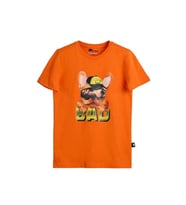 BAD BEAR Spark Turuncu Tişört