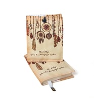 BCOVERART Kitap Kılıfı-Düş Kapanı