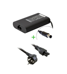 Dell orijinal Jnkwd,m1p9j,6tfff,nvv12,g4x7t 65w 7.4mm 19.5v 3.34a Notebook Adaptör