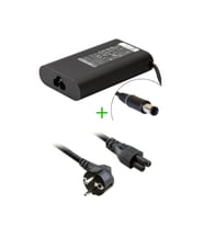 Dell orijinal Jnkwd,m1p9j,6tfff,nvv12,g4x7t 65w 7.4mm 19.5v 3.34a Notebook Adaptör