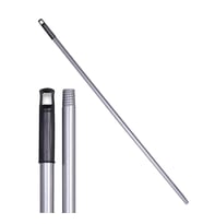 EXOPA KENDİNDEN VİDALI GALVANİZLİ METAL FIRÇA SAPI 117cm KP2140-117