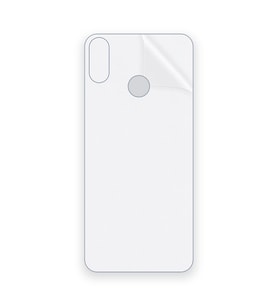 SChitec HUAWEI P Smart Plus（2018） Uyumlu Arka Yüzey Hidrojel Koruyucu Film