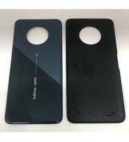 infinix Note 7 Arka Kapak Pil Kapağı (Siyah)