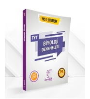 TYT BİYOLOJİ DENEMELERİ