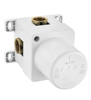 ECA Luna Ankastre Duş Bataryası Sıva Altı Grubu Altın Renkli 102866102