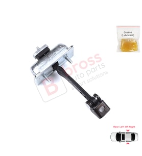 Citroen C3 MK3 Peugeot 208 2008 MK1 5-Kapı Hatchback 9671891280 İçin Arka Kapı Gergi Yayı