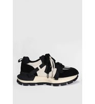 Lufian YK Kadın Sneaker Ayakkabı Siyah