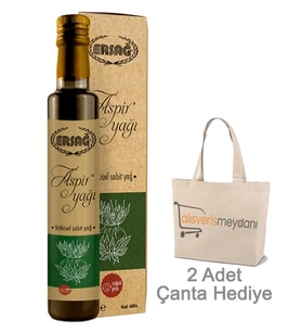 Ersağ Aspir Yağı - 250 ML
