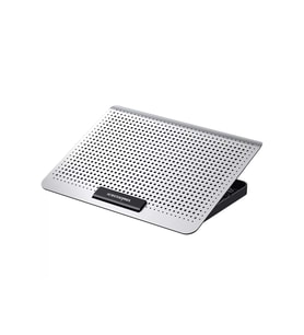 Icecoorel Alimünyum Hız Ayarlı Notebook Soğutucu Ergonomik Stand 12-17inç Uyumlu