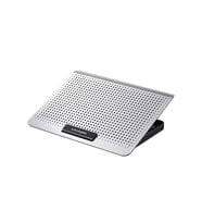 Icecoorel Alimünyum Hız Ayarlı Notebook Soğutucu Ergonomik Stand 12-17inç Uyumlu