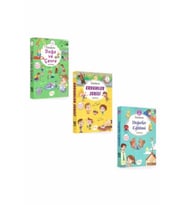 Yuva 1. Sınıf Değerler Eğitim Erdemler Doğa Ve Çevre 30 Kitap