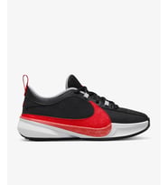 Nike Freak 5 çocuk basketbol ayakkabısı (DAR KALIP) (Siyah)