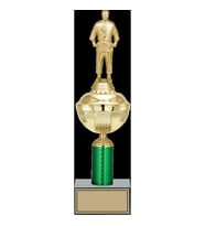 ODAK KUPA - Figürlü Kupalar - Judo / Karate Figürlü Kupalar FG-049 C - 38 cm