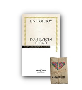 İvan İlyiç'in Ölümü (Beyaz)