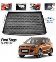 Ford Kuga Bagaj Havuzu Paspası 2013-2016