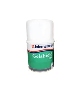 Gelshıeld 200 - 2,5lt Gri Tekne Yat Zehirli Boya Antıfoulıng