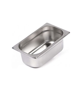 Bilge Gastronom Küvet - GN 1/4*150 standart küvet