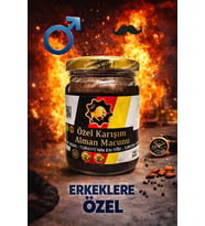 ALMAN MACUNU PERFORMANS MACUNU 240GR