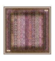 Yaz Serinliği Güz Eşarp - 90 x 90 -2669ASM