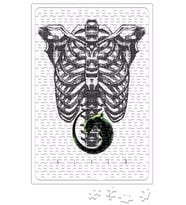 Alien Puzzle 240 Parça Yapboz