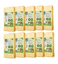 Amon Doğal Limon Kokulu Kemirgen Talaşı 15 Lt. 10Adet
