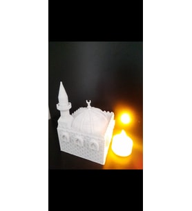 Tek Minareli Cami