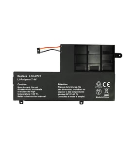 Lenovo ile Uyumlu IdeaPad 310s-15IKB, 310s-15ISK  Batarya Pil (Çok Renkli)