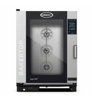 Unox BakerTop Plus Kombi Fırın (16-40x60 tepsi kapasiteli) - Gazlı - XEBL-16EU-GPRS