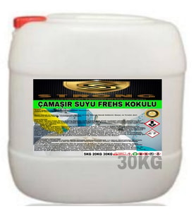 STRONG ÇAMAŞIR SUYU FRESH KOKUSU 30KG