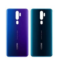 Oppo A9 2020 Arka Pil Batarya Kapak (Mavi)