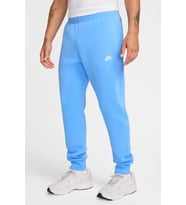 Nike Sportswear Club Jogger Fleece Pant Light Blue Erkek Eşofman Altı Mavi