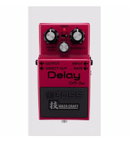 Boss DM-2W Waza Craft Delay Pedal