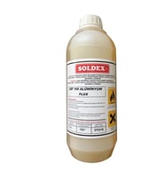 Asf-100 Alüminyum Flux Lehim Suyu - 250 Ml