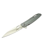 K241 Xxp Kamp Çakısı 23 Cm - Kancalı Metal Sap, Otomatil, Kılıflı, Kutulu