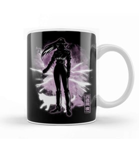 Cosmic Yoruichi Kupa Bardak Porselen