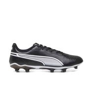 Puma King Match Fg/Ag Erkek Çim Zemin Kramponu 10757001 Siyah