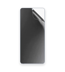 SChitec BLACK SHARK 5 Uyumlu Ön Yüzey Hayalet Privacy Hidrojel Ekran Koruyucu