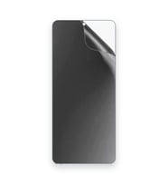 SChitec BLACK SHARK 5 Uyumlu Ön Yüzey Hayalet Privacy Hidrojel Ekran Koruyucu