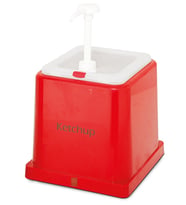 Plastport Ketçap Dispenseri