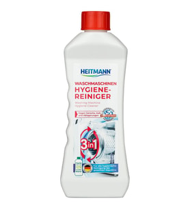 Heitmann Çamaşır Makinası Hijyen Sağlayıcı, Kireç Çözücüsü Ve Koku Gidericisi 3'ü 1 Arada 250 Ml