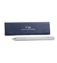 Pininfarina Segno NPKRE01694 One Tükenmez Kalem Gri