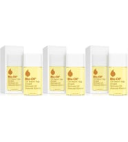 Bio-Oil %100 Natural Çatlak Karşıtı & Leke Karşıtı Nemlendirici Doğal Cilt Bakım Yağı 60ML (3Lü Set)