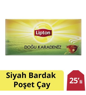 DoğuKaradeniz Bardak Poset 50Gr 1 Adet